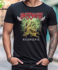 Official Massacre Resurgence T Shirt