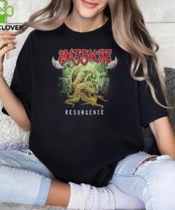 Official Massacre Resurgence T Shirt