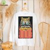 Sport Christmas Football Santa Claus Light Shirt