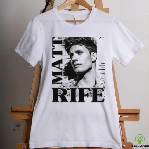 Official Matt Rife Comedian T hoodie, sweater, longsleeve, shirt v-neck, t-shirt