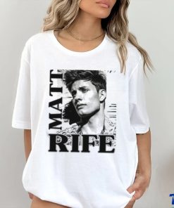 Official Matt Rife Comedian T hoodie, sweater, longsleeve, shirt v-neck, t-shirt