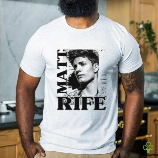 Official Matt Rife Comedian T hoodie, sweater, longsleeve, shirt v-neck, t-shirt