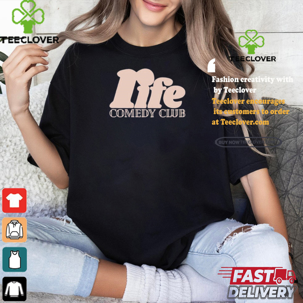 Official Matt Rife Life Comedy Club t shirt Official Matt Rife Life Comedy Club t shirt