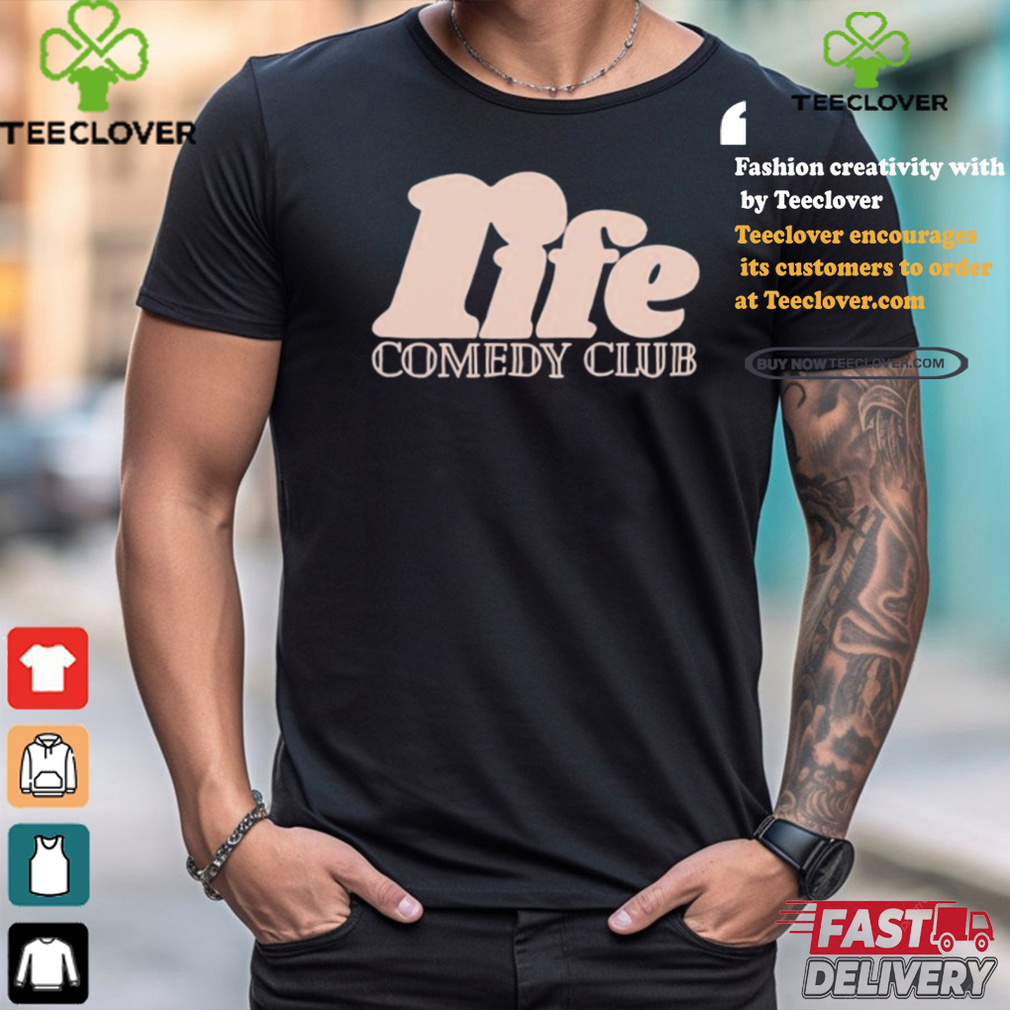Official Matt Rife Life Comedy Club t shirt Official Matt Rife Life Comedy Club t shirt