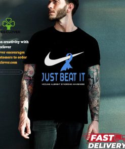 Official McCune Albright Syndrome – Just Beat It Shirt