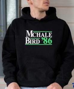 Official Mchale Bird 86 Boston Celtics official shirt