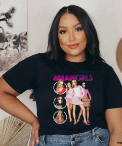 Official Mean Girls Washed Graphic shirt