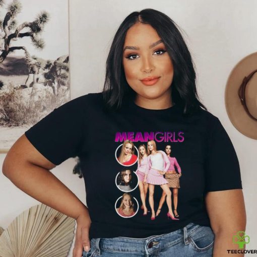 Official Mean Girls Washed Graphic shirt