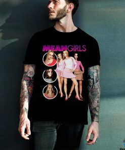 Official Mean Girls Washed Graphic shirt