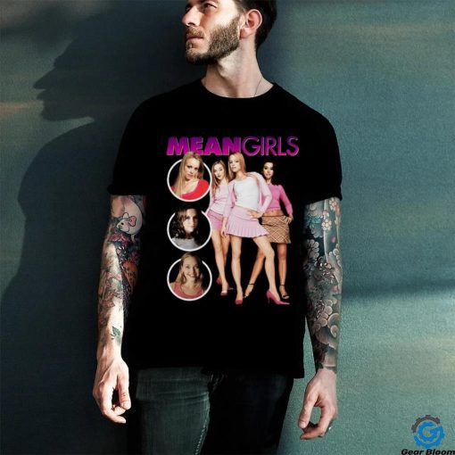 Official Mean Girls Washed Graphic shirt
