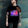 Official Donald Trump Hilary Clinton Bitch Fell Off Maga Biker Motorcycle T shirt