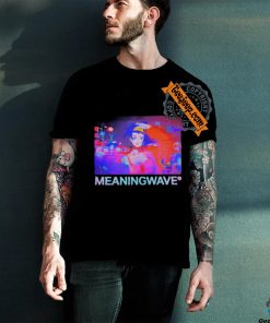 Official Meaningwave Faye Valentine T shirt