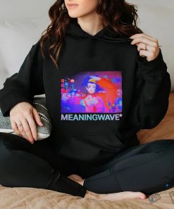 Official Meaningwave Faye Valentine T shirt