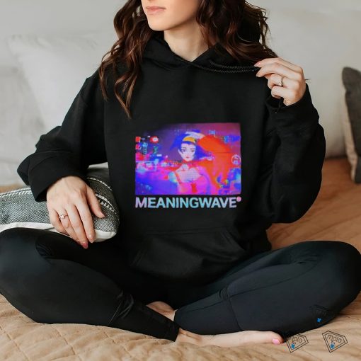 Official Meaningwave Faye Valentine T shirt