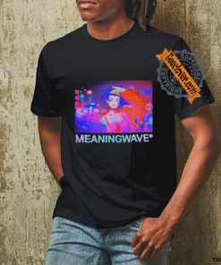 Official Meaningwave Faye Valentine T shirt