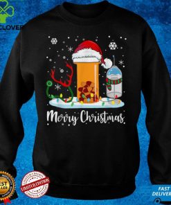 Official Medical Stethoscope Merry Christmas Sweater Shirt