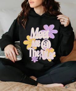 Official Meet Me At The Altar Flower Shirt