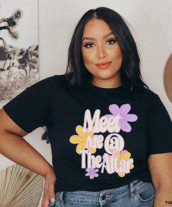 Official Meet Me At The Altar Flower Shirt 1 Official Meet Me At The Altar Flower Shirt