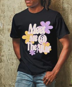 Official Meet Me At The Altar Flower Shirt 2 Official Meet Me At The Altar Flower Shirt