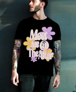 Official Meet Me At The Altar Flower Shirt 3 Official Meet Me At The Altar Flower Shirt