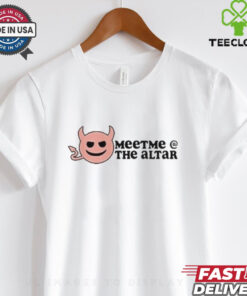Official Meet Me The Altar Devil Shirt
