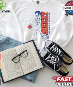 Official Meezy Me’Arah O’neal #8 Florida Gators NIL Painting t shirt 2 Official Meezy Me’Arah O’neal #8 Florida Gators NIL Painting t shirt