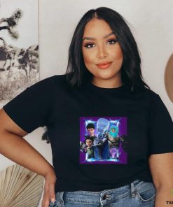 Official Megamind Rules New Episodes Releases On Peacock On June 20th 2024 Shirt