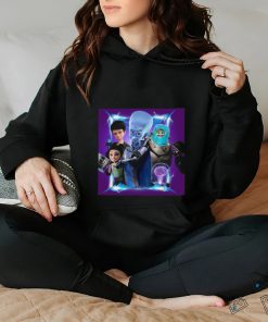 Official Megamind Rules New Episodes Releases On Peacock On June 20th 2024 Shirt