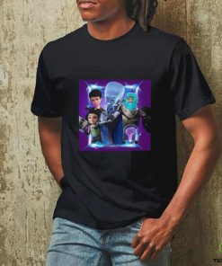 Official Megamind Rules New Episodes Releases On Peacock On June 20th 2024 Shirt