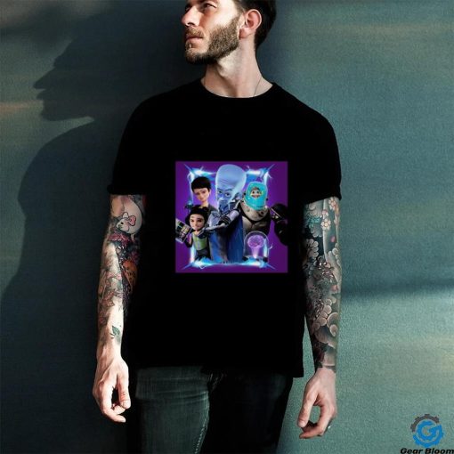 Official Megamind Rules New Episodes Releases On Peacock On June 20th 2024 Shirt