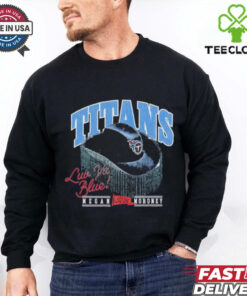 Official Megan Moroney x Tennessee Titans Cowgirl Hat T shirt