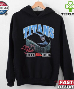 Official Megan Moroney x Tennessee Titans Cowgirl Hat T shirt