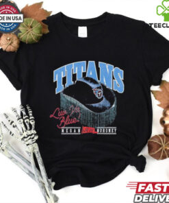 Official Megan Moroney x Tennessee Titans Cowgirl Hat T shirt