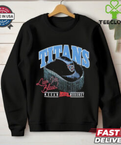 Official Megan Moroney x Tennessee Titans Cowgirl Hat T shirt