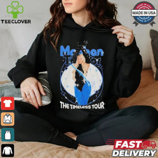 Official Meghan Trainor The Timeless 2024 Tour You Must Be Obsessed With Me T Shirt