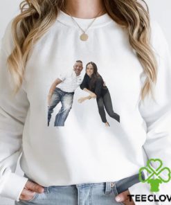 Official Meghan is sitting in the dad chair hoodie, sweater, longsleeve, shirt v-neck, t-shirt