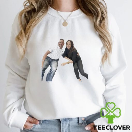 Official Meghan is sitting in the dad chair hoodie, sweater, longsleeve, shirt v-neck, t-shirt