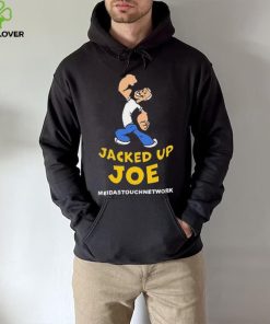 Official Meidastouch Jacked Up Joe New Shirt