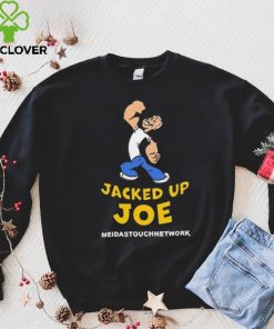 Official Meidastouch Jacked Up Joe New Shirt