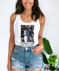Official Melanie Scrofano Wynonna Earp The Eras Tour Shirt