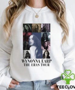 Official Melanie Scrofano Wynonna Earp The Eras Tour Shirt
