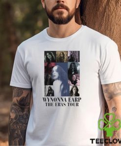 Official Melanie Scrofano Wynonna Earp The Eras Tour Shirt