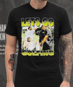 Official Memeabletees Let’s Go Golfing Shirt