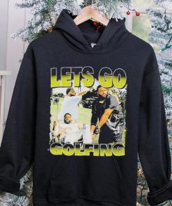 Official Memeabletees Let’s Go Golfing Shirt
