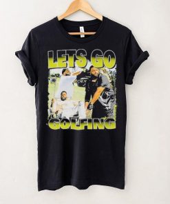 Official Memeabletees Let’s Go Golfing Shirt