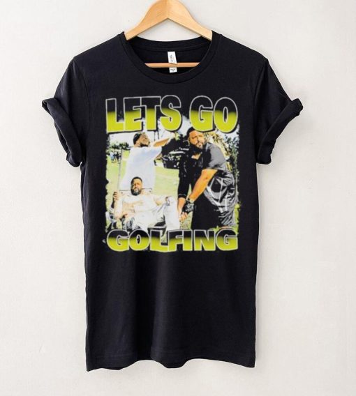 Official Memeabletees Let’s Go Golfing Shirt