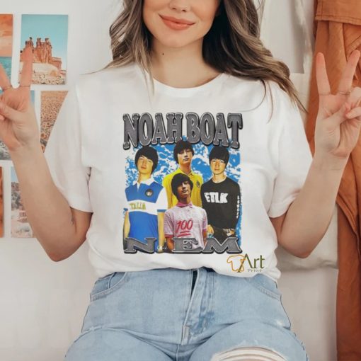Official Memeabletees Noah Boat N em Shirt
