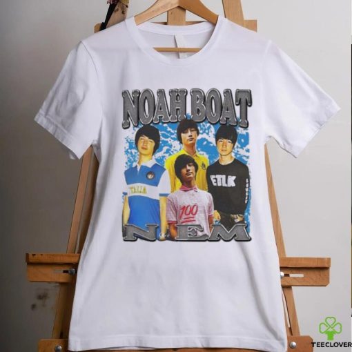 Official Memeabletees Noah Boat N em Shirt