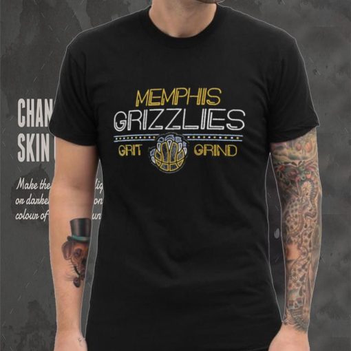 Official Memphis Grizzlies 2023 Hometown Graphic T Shirt