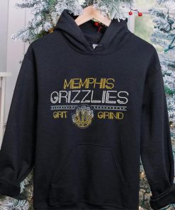 Official Memphis Grizzlies 2023 Hometown Graphic T Shirt